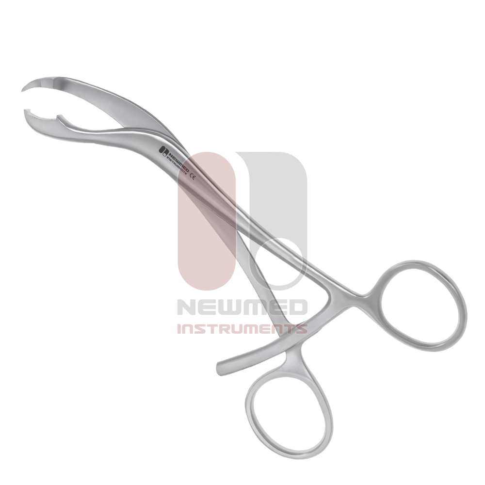 Verbrugge 骨固定鉗子 - ラチェット付き | NewMed Instruments